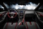 Infiniti Q50 Eau Rouge Concept 2014 года